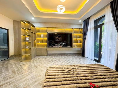 **Bán nhà MT Âu Cơ** phường 14 quận Tân Bình; 4 x 20m - 3 lầu mới đẹp