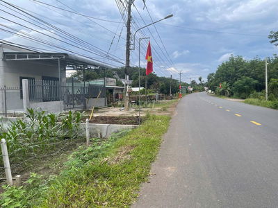 CẦN RA LÔ ĐẤTĐẸP MẶT TIỀN DH504, cạnh UBND xã Phước Thành, TP.HCM