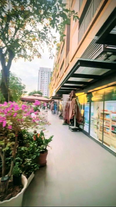 Shophouse Hoàn Thiện đối diện Công Viên, Hồ Bơi