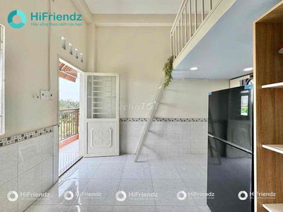 KHAI TRƯƠNG DUPLEX BANCOL. DIỆN TÍCH SIÊU RỘNG. GÁC CAO - 4 NGƯỜI 4 XE