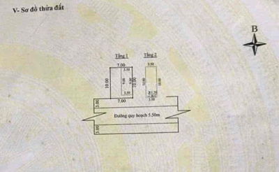 BÁN NHÀ 2 TẦNG MT NGUYỄN HÀNH KÈM DÃY TRỌ