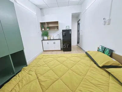 PHÒNG STUDIO FULL NỘI THẤT - KẾ ĐẠI HỌC KINH TẾ TPHCM