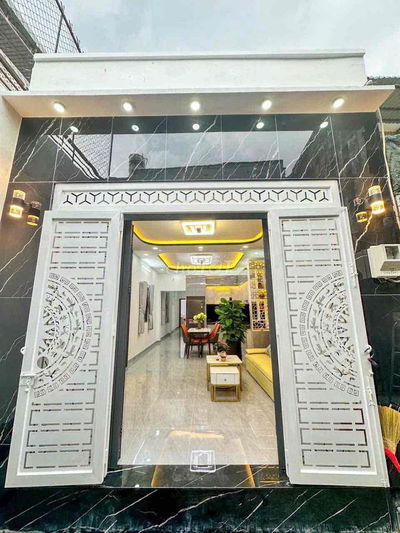 CHÍNH CHỦ BÁN NHÀ PHỐ HUỲNH TẤN PHÁT NHÀ BÈ 4X19M GIÁ 3 TỶ 980 TRIỆU