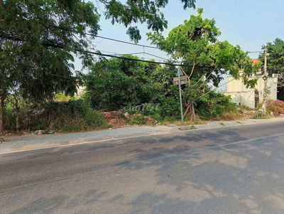 Đất nền mặt tiền đường Nguyễn Bình, 238 m2 . Giá 55 triệu/m2