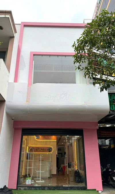 Cho Thuê Nhà Đường Tân Sơn Nhì, Tân Phú (Nhà Đẹp - Lầu Suốt - Vỉa Hè)