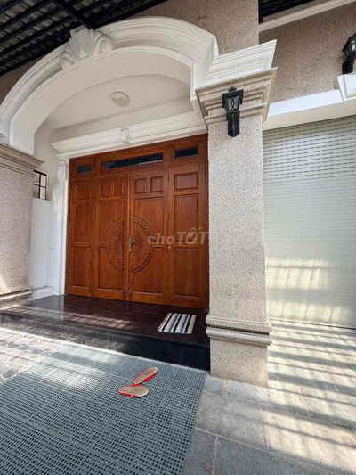 CHO THUÊ BIỆT THỤ MINI — Có GARA Ô TÔ— CÓ NỘI THẤT