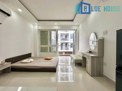 Dự án Studio siêu rộng, full nội thất, đối diện E Town