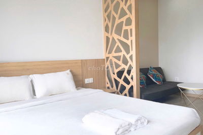 Studio đầy đủ nội thất vào ở ngay - 13tr - MILLENNIUM Q4