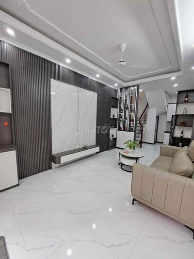🔥 CỰC HIẾM - NHÀ MỚI ĐẸP - GẦN Ô TÔ - TIỆN ÍCH NGẬP TRÀN - CHỈ 6.25 TỶ