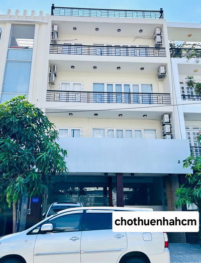 NHÀ ĐƯỜNG NGUYỄN GIA TRÍ 7X20M HẦM TRỆT 3 LẦU CHO THUÊ