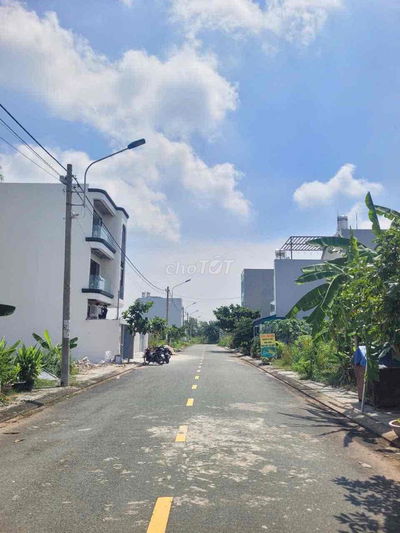 Bán Đất giá rẽ nhất Khu Long Thuận riverside Quận 9 HCM
