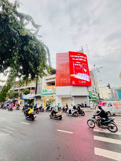 GÓC 2 MẶT TIỀN TRUNG TÂM QUẬN 1 - 4x20M - 5 TẦNG - GIÁ 55 TRIỆU