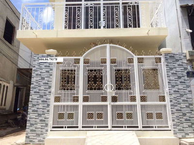 Cho thuê nhà  Mặt tiền lý thánh tông DT : 4x10 1 lầu
