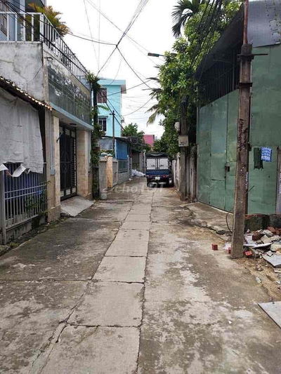 Lô đất kiệt Ô tô 297 Trường Chinh