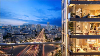 Độc quyền căn Studio , 2PN giá chỉ 9.5 tỷ tòa F3 Sun Feliza Suites