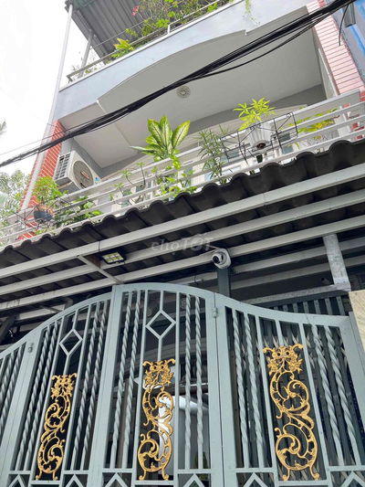 NHÀ NGAY CITYLAND GÒ VẤP - 3PN Đúc 2 lầu 51m2 - Giá Tốt