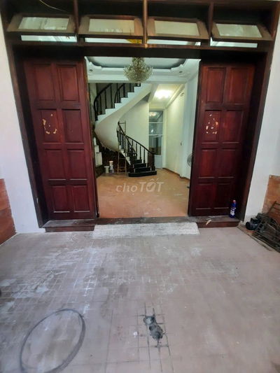 Nhà mới (4.5x16m 3L 6pn), HXH 7A/43 Thành Thái Q10