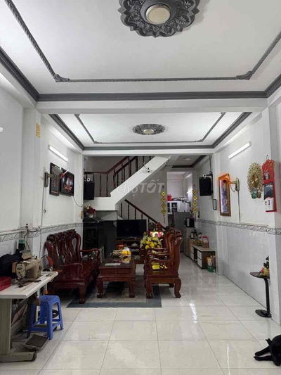 🌻🌻 BÁN NHÀ - 64M2 - ĐƯỜNG XE TẢI 8M QUAY ĐẦU - NGAY LÊ TRỌNG TẤN/GẦN A