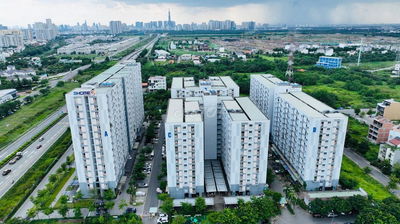 Cho Thuê Căn Hộ EhomeS Phú Hữu giao Song Hành -Đỗ Xuân Hợp giá chỉ 5tr