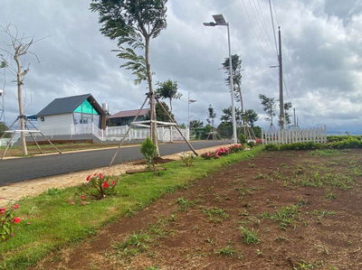 BÁN NHANH LÔ ĐẤT MẬT TIỀN FULL THỔ CƯ, ĐƯỜNG NHỰA CÁCH QL 20 CHỈ 2KM