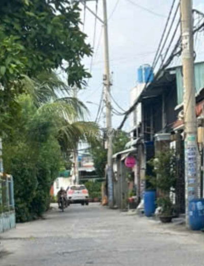 🙋♂️BÁN ĐẤT CHÍNH CHỦ MẶT TIỀN NHỰA NHÁNH TẠI ĐÔNG THẠNH HÓC MÔN