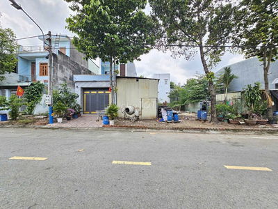 Đất mặt tiền kinh doanh khu Biconsi, phường Tân Bình, TP Dĩ An.