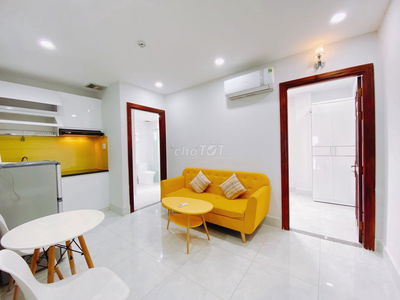 Cho thuê CH 1pn1wc, Studio full nội thất ngay gần cầu Phú Mỹ