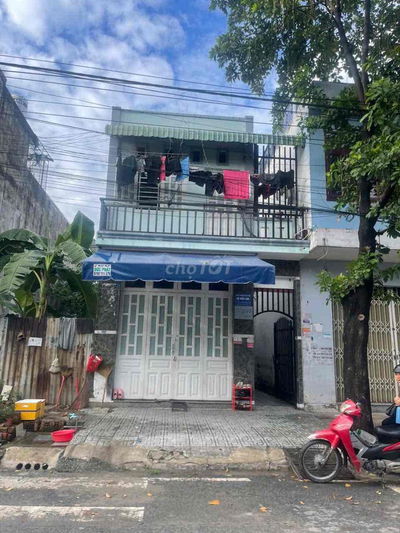 cần bán căn nhà tại kdc vietsing dt 5x25 full thổ cư