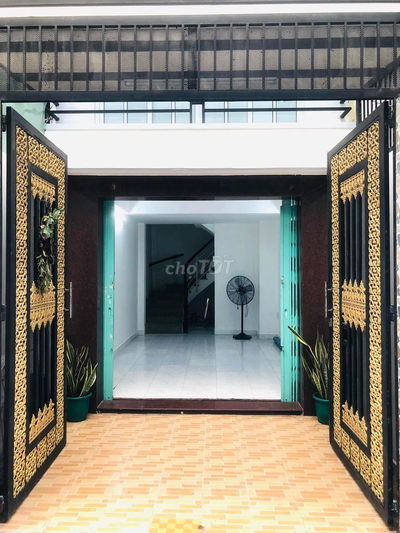 Nhà hẻm Lê Hồng Phong, Trệt 2 Lầu ST, 2PN 3WC, 3.2x10m, 15TR