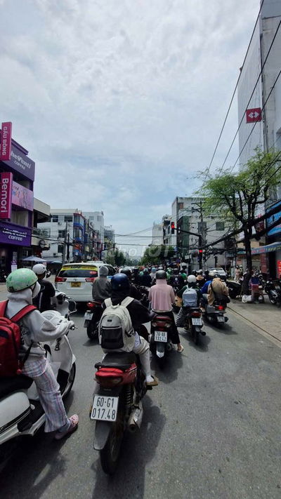 Bán nhà mặt tiền đường Nguyễn Văn Thương, p25,Bình Thạnh, 5 tầng.26 tỷ
