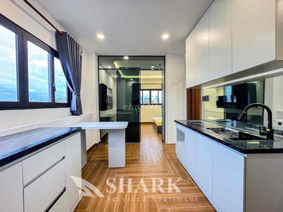 Cho Thuê Căn Hộ Mới Khai Trương Mặt Tiền lê Quang Định, Bình Thạnh