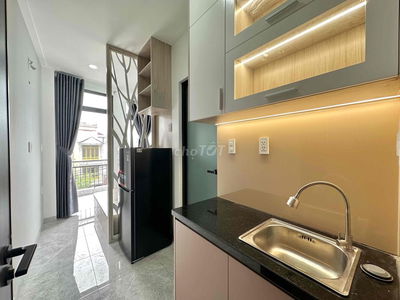 Căn hộ mới đẹp y hình nội thất cao cấp sạch sẽ an ninh