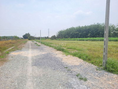 16m mặt tiền. 160m2 thổ cư. Ngay KCN Phước Đông. 390tr