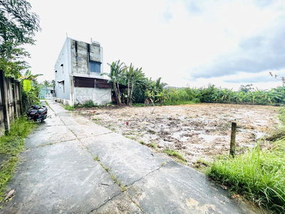 Bán 3 lô liền kề 600m2 Đất ở - Đại Hiệp Đà Nẵng - Gần đường chính