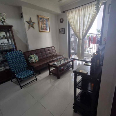 Căn hộ 2 phòng ngủ The Tresor đầy đủ nội thất