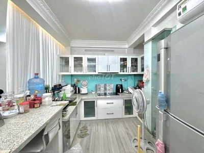NGUYỄN VĂN CÔNG P3 GV, 3PN, HẺM XE HƠI, 56M2