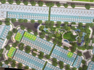 Bán lô góc 89,2m2 hướng sông Hà Thanh - Quy Nhơn Iconic