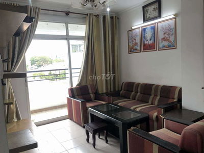 Cho thuê căn hộ Phúc Thịnh Quận 5,  Dt : 90 m2, 3PN, 12 tr/th,