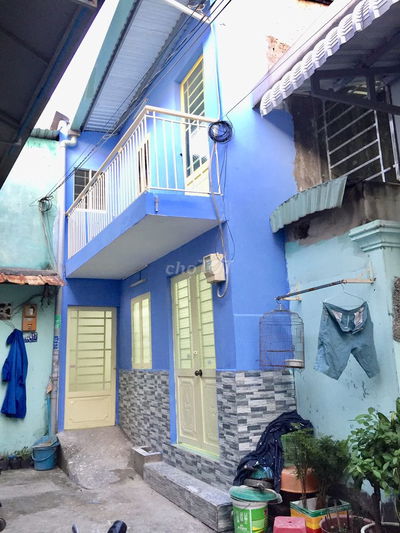 CHO THUÊ NHÀ BÌNH TÂN, 42M2 1 TRỆT 1 LẦU