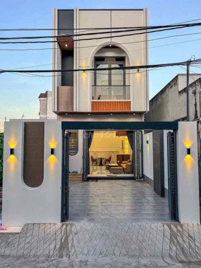 CHỦ CẦN BÁN NHÀ TRẢ NỢ SAU CHỢ BÌNH CHÁNH 1 TỶ 200TR 100m2 SỔ RIÊNG