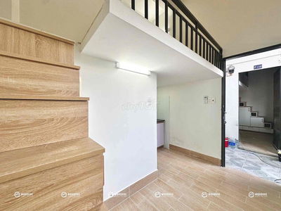 🔆🔆KHAI TRƯƠNG CĂN HỘ DUPLEX GÁC CAO 1M8 MỚI XÂY NGAY ETOWN CỘNG HOÀ
