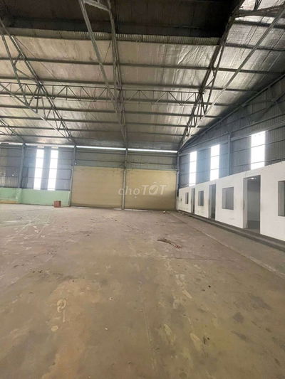 Cho thuê Xưởng Mặt Tiền mỹ phước Dĩ An