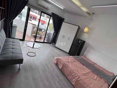 Căn hộ hai phòng ngủ khu chung cư thuận Việt dt 50 m chính chủ cho thu