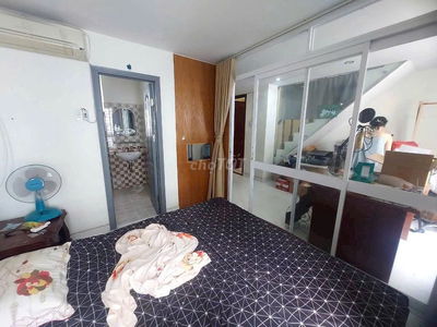 Phòng trọ 35m2, đường Lê Trực, Bình Thạnh