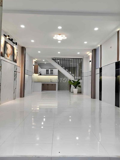 💦DT: 4x12 (48m2) - Cạnh Đầm Sen -- Nhà Đúc 2 Tầng - chỉ 4,x ty