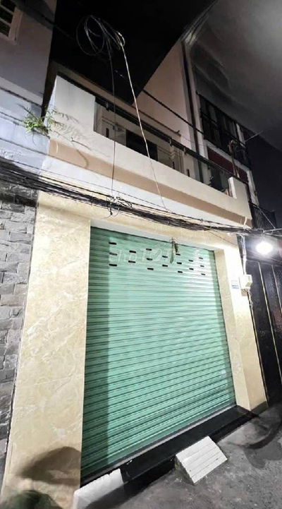 5,75 tỷ TL.P Thông Tây Hội.HXH 2 tầng(2PN,2WC)KV dân trí,tiện ích,TT