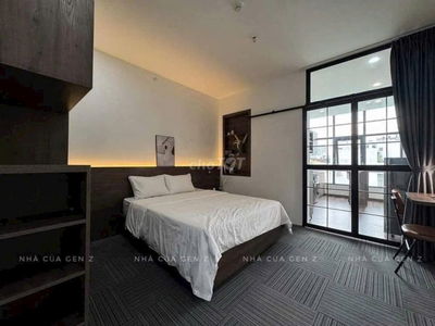 Hệ Thống Căn Hộ 1PN/Studio Ban Công, Cửa Sổ Gần Nhà Ga T3 Tân Sơn Nhất