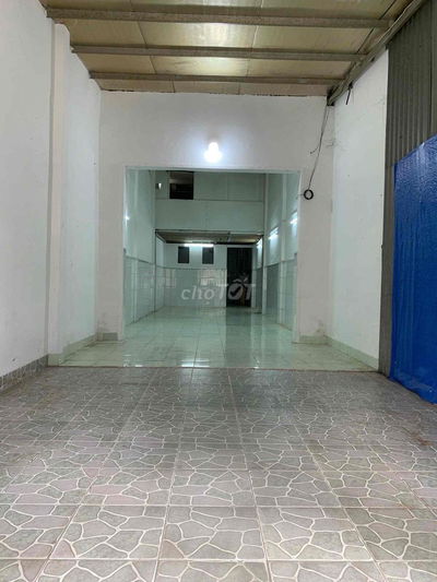 Hẻm 8M Thông Ngay Chợ Tân Hương. 4x23m Trệt Suốt Lững. Như Hình.
