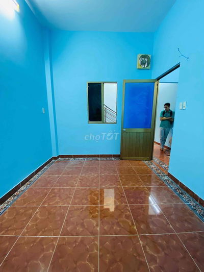 PHÒNG RỘNG GẦN 19m2 MÁT MẺ ĐẦY ĐỦ TIỆN NGHI THUẬN TIỆN QUA QUẬN 10, 11