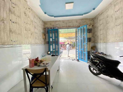 NHÀ MẶT PHỐ - TÂN QUÝ - ĐỂ Ở,KINH DOANH ĐỀU ĐƯỢC - THƯƠNG LƯỢNG
